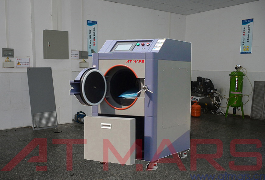 非飽和PCT老化試驗箱 APCT系列(圖1) 星拓非飽和PCT高壓加速老化試驗機APCT