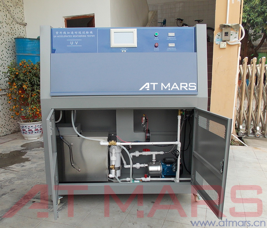 星拓UV紫外老化試驗箱AUV系列
