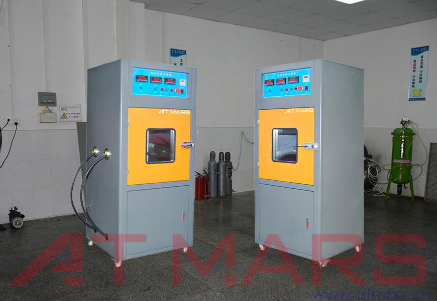 電池短路試驗(yàn)機(jī) 常溫型(圖1) 星拓常溫型電池短路試驗(yàn)機(jī)