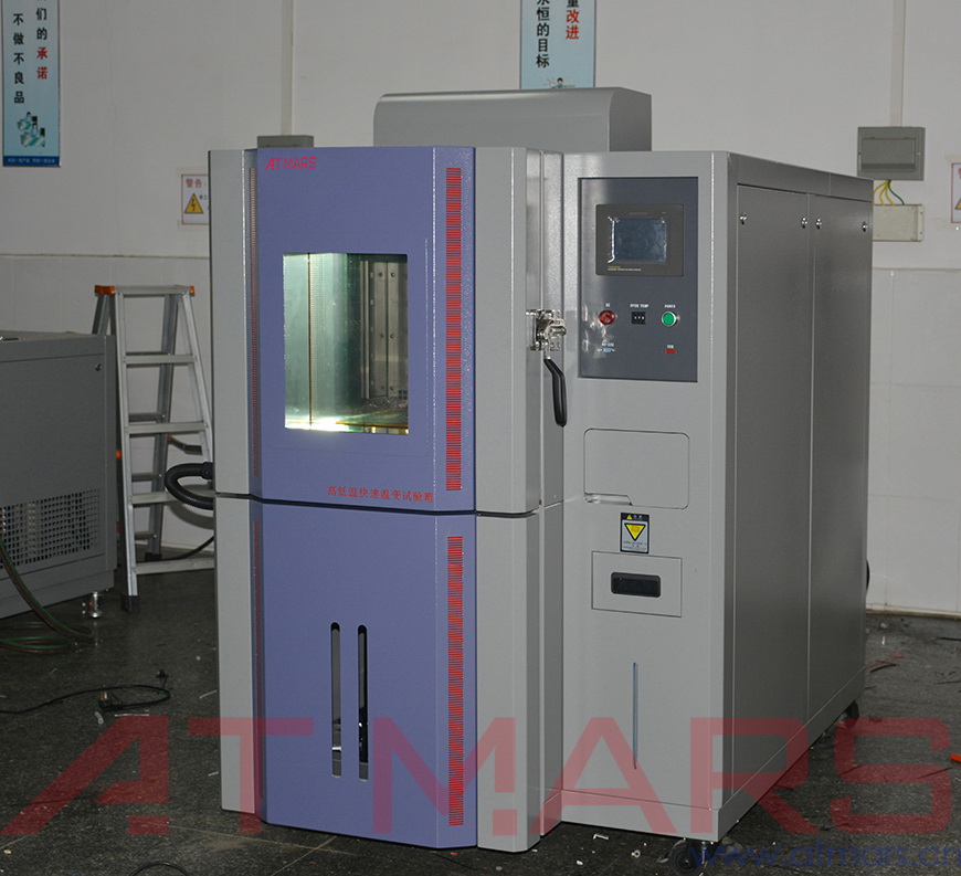 快溫變箱 AFH-125C-SC4(圖2) 星拓線性高低溫快速溫變試驗箱AFTH-125C-L4