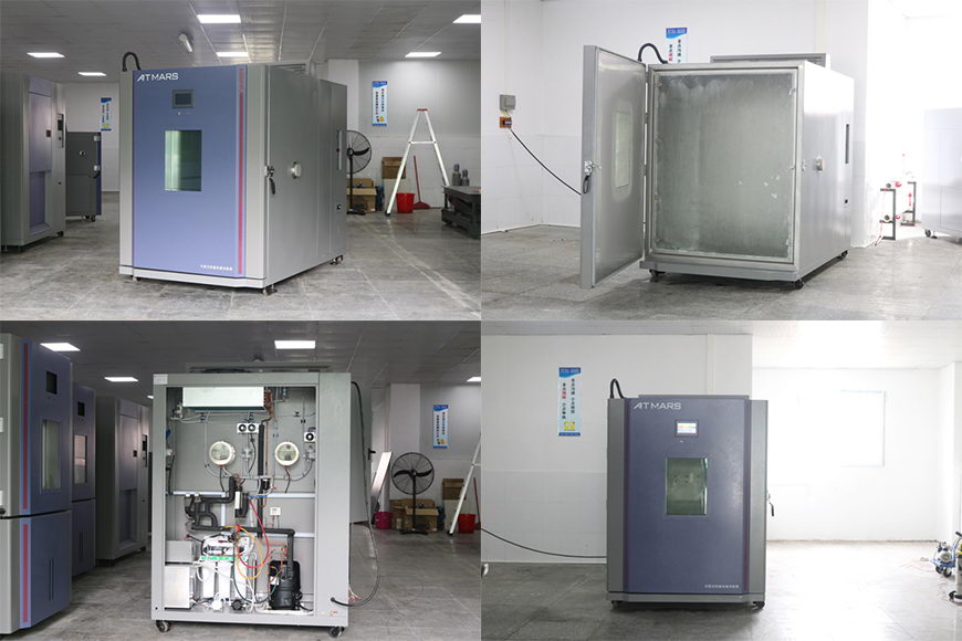 火紅六月 我司2000L大型恒溫恒濕試驗箱及時交付廈門艾普偏光科技(圖1) 星拓2000L大型恒溫恒濕試驗箱及時交付廈門艾普偏光科技