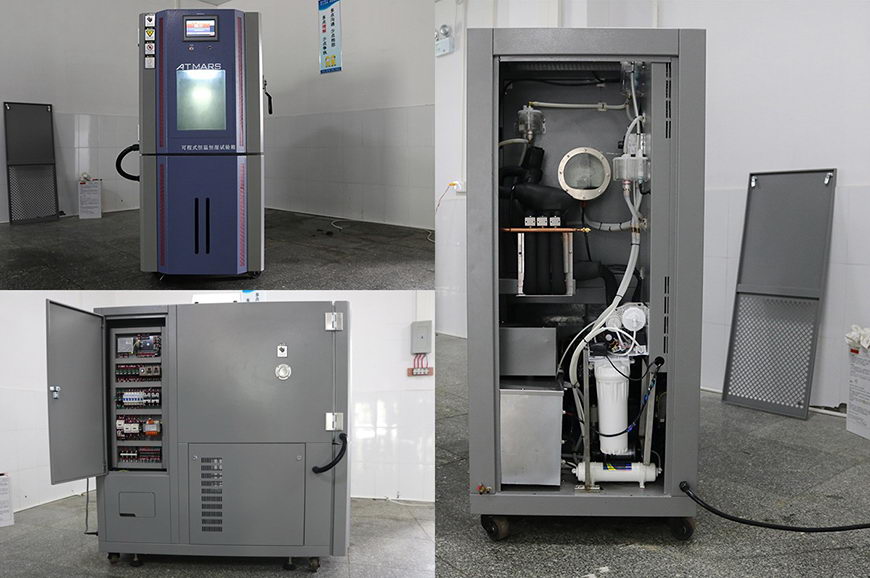 自強(qiáng)不息、厚物載德 星拓150L立式恒溫恒濕試驗(yàn)箱交付中國(guó)高等學(xué)府 - 清華大學(xué)