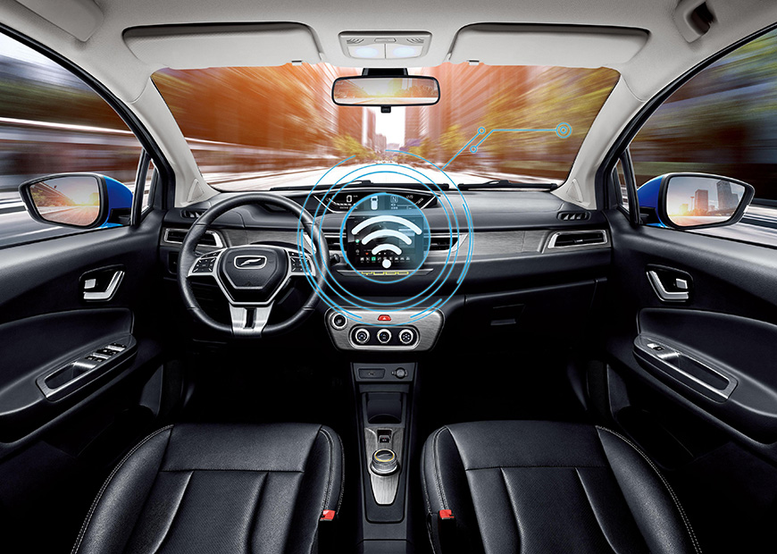 物聯網如何在“新基建”的浪潮下影響智慧交通(圖1)