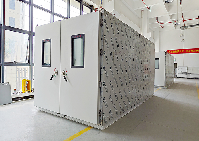 科學維護恒溫恒濕試驗室延長使用壽命(圖1) 科學維護恒溫恒濕試驗室延長使用壽命(圖1)