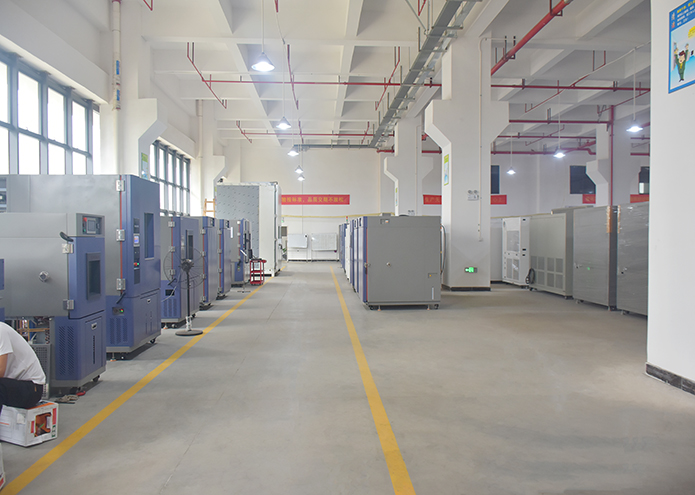 冷熱沖擊試驗(yàn)箱的兩大制冷方式原理(圖1) 冷熱沖擊試驗(yàn)箱的兩大制冷方式原理(圖1)