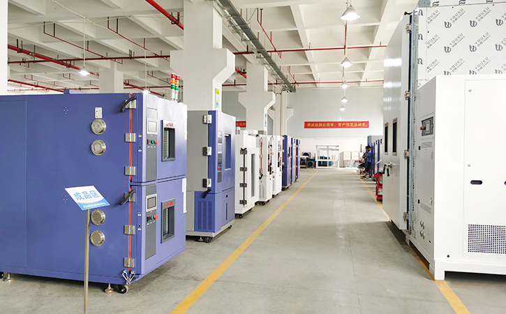 江門恒溫恒濕試驗箱廠家哪個更靠譜？(圖2)