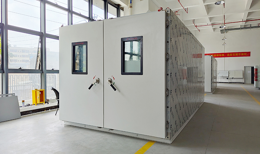 步入式高低溫試驗箱|電機驅動系統的可靠性試驗(圖1) 步入式高低溫試驗箱|電機驅動系統的可靠性試驗(圖1)