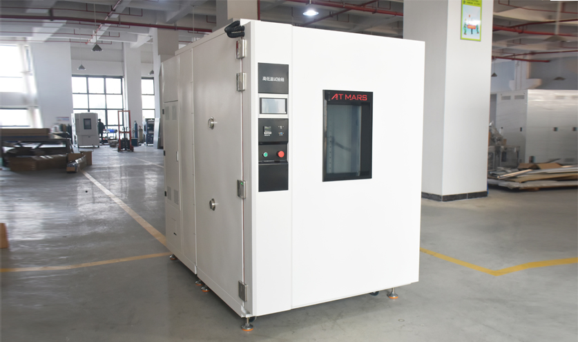 廠家在生產恒溫恒濕試驗箱的交貨周期是多少？(圖1)