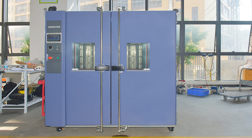 節(jié)能型觸屏式恒溫恒濕試驗(yàn)機(jī)-有效降低能源消耗(圖1)